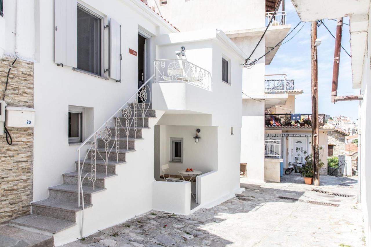 Skia-Cosy Living Skiathos Chora Extérieur photo