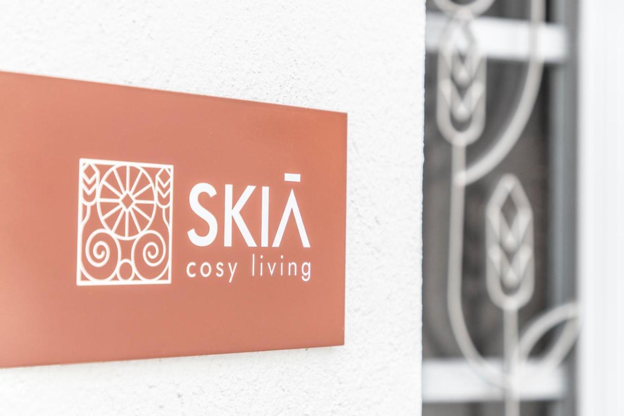 Skia-Cosy Living Skiathos Chora Extérieur photo